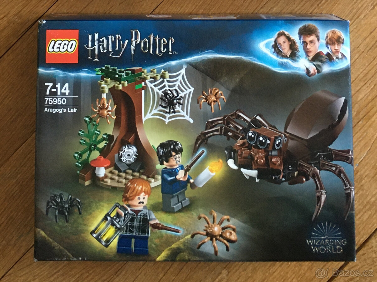 LEGO Harry Potter 75950