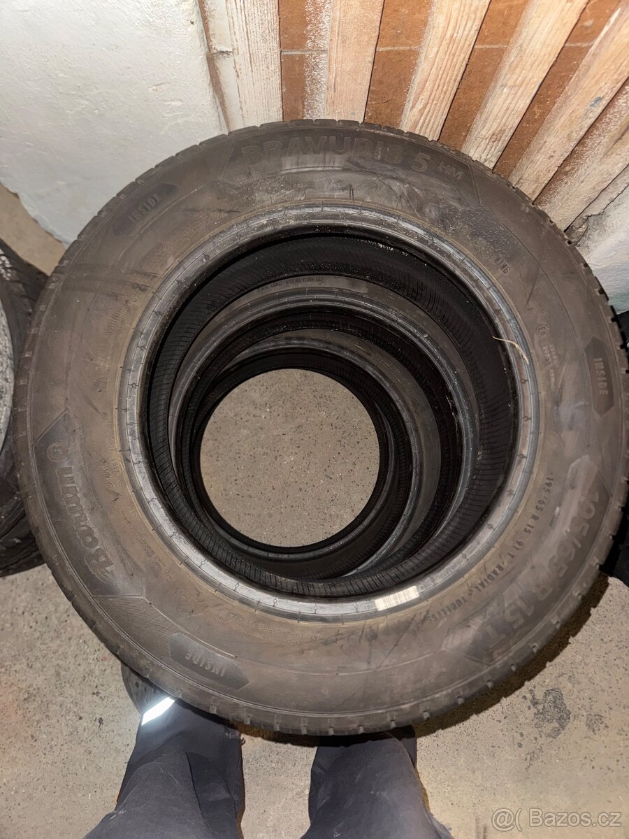 Barum Bravuris 5 HM 195/65 R15