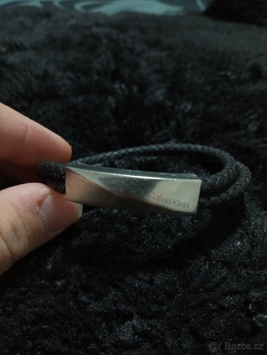 Calvin Klein - náramek