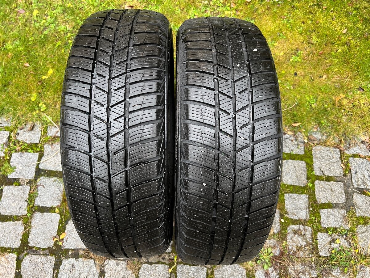 185 60 15 R 15 zimní oneu Barum Polaris 5