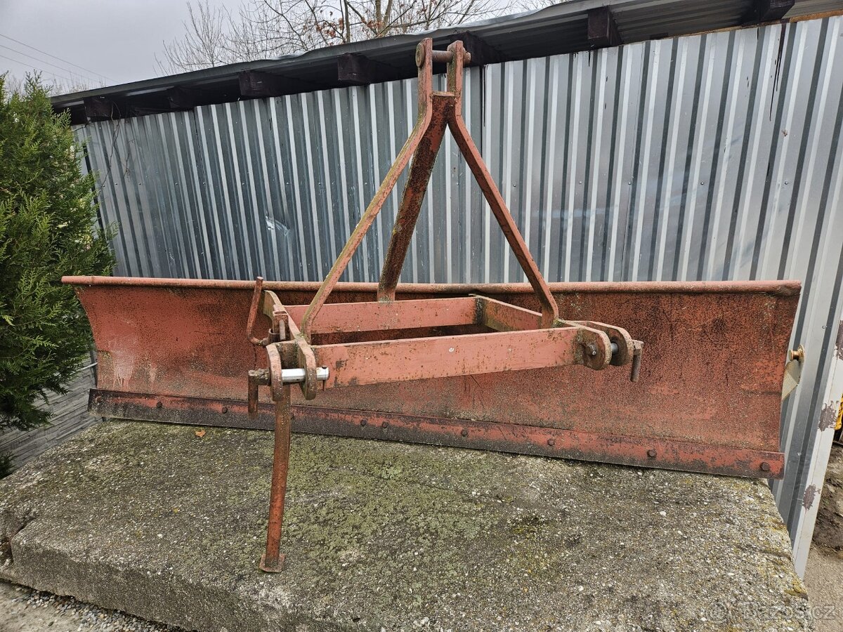 Prodám radlici na sníh