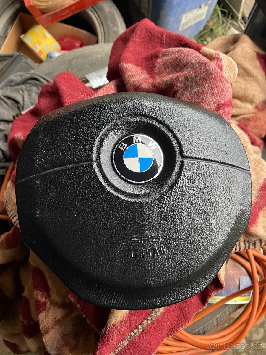 BMW e39 mpaket volant