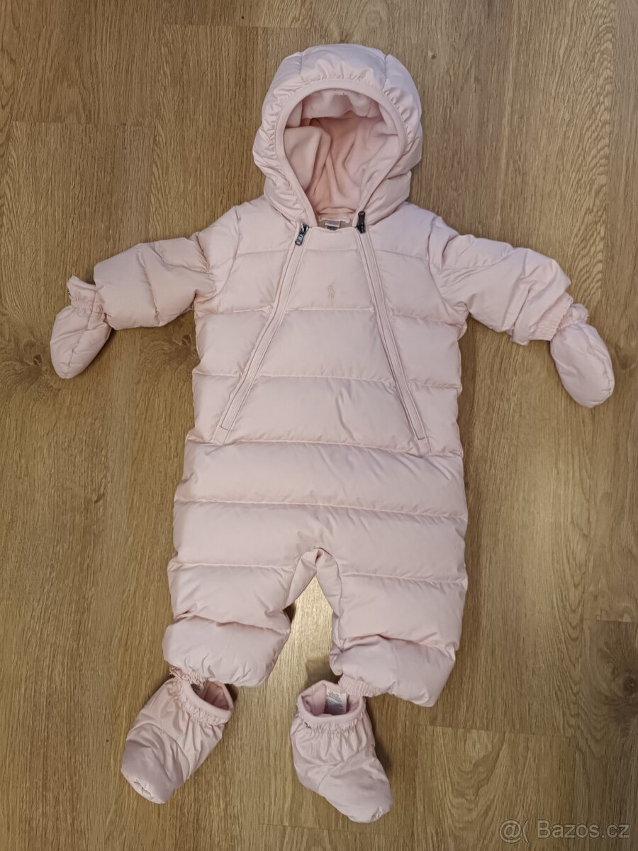 Dětská kombinéza Ralph Lauren, nová