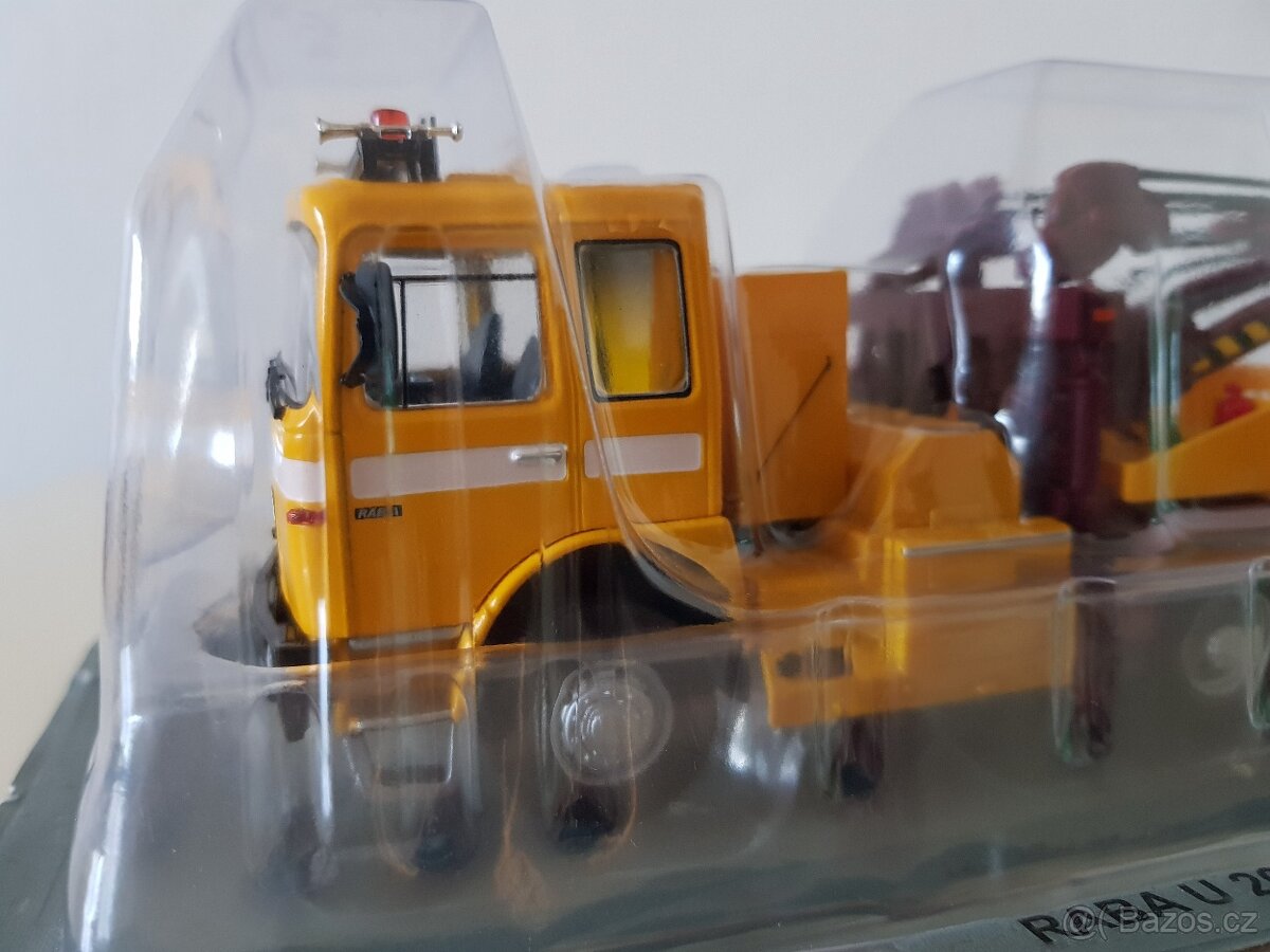 RABA U 26.256 1:43 - DeA