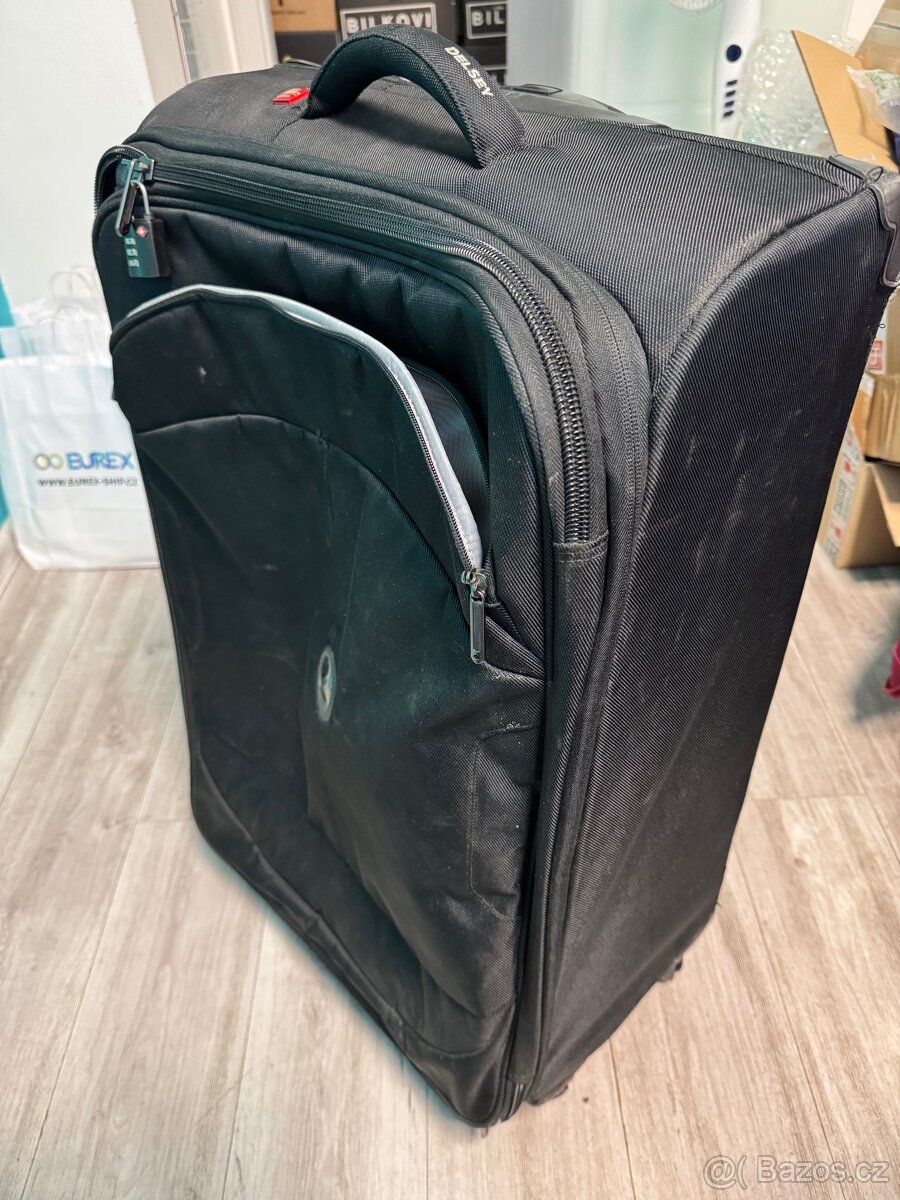 DELSEY Collection velký cestovní kufr