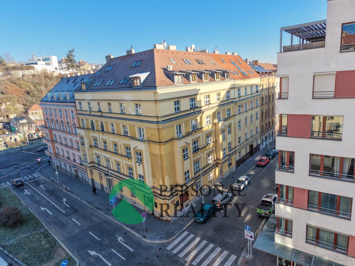 Prodej bytu 3+1 82 m², Praha - Košíře, ev.č. 02695