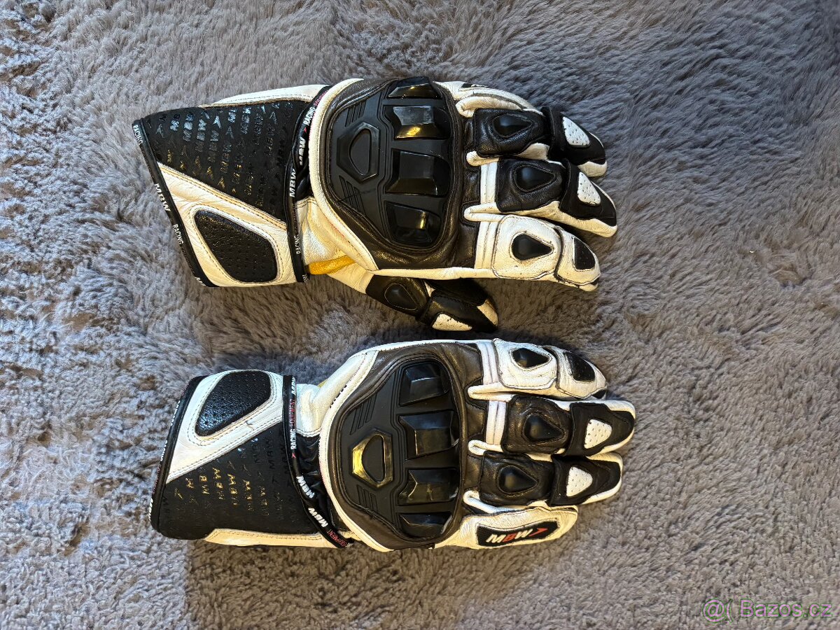 Moto rukavice MBW