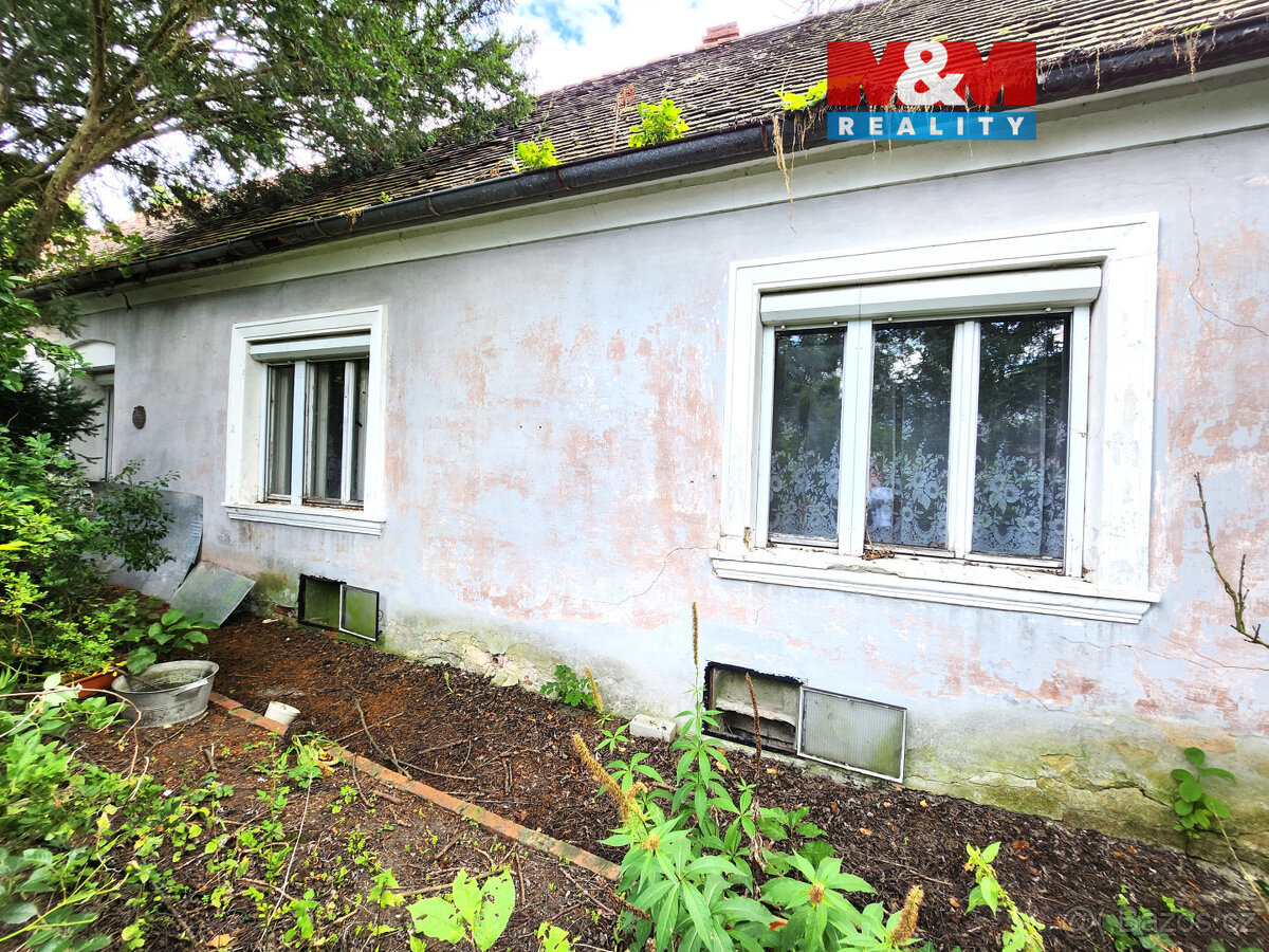 Prodej rodinného domu, 140 m², Postoloprty-Mradice