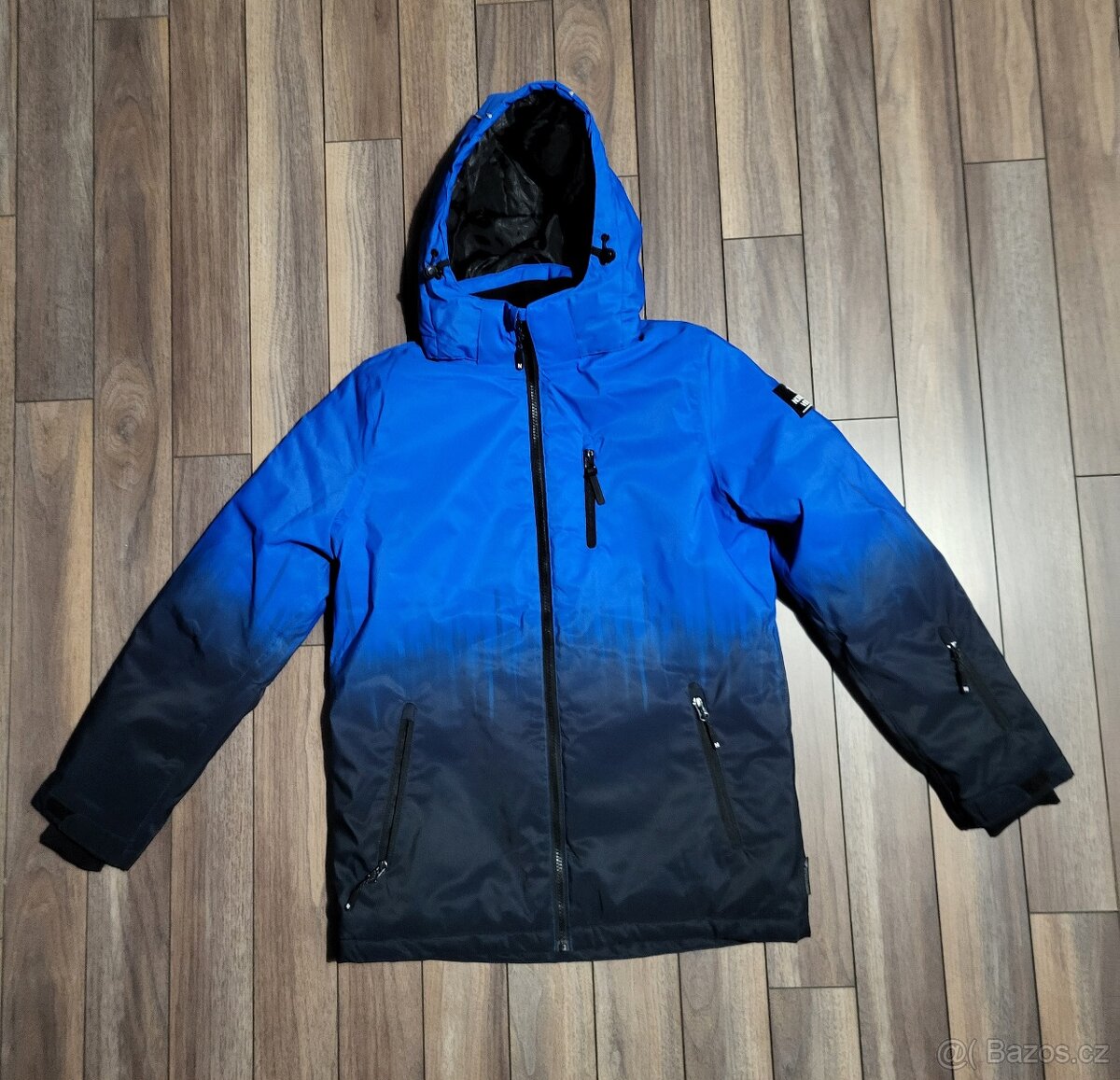 Chlapecká zimní bunda C&A 158/164