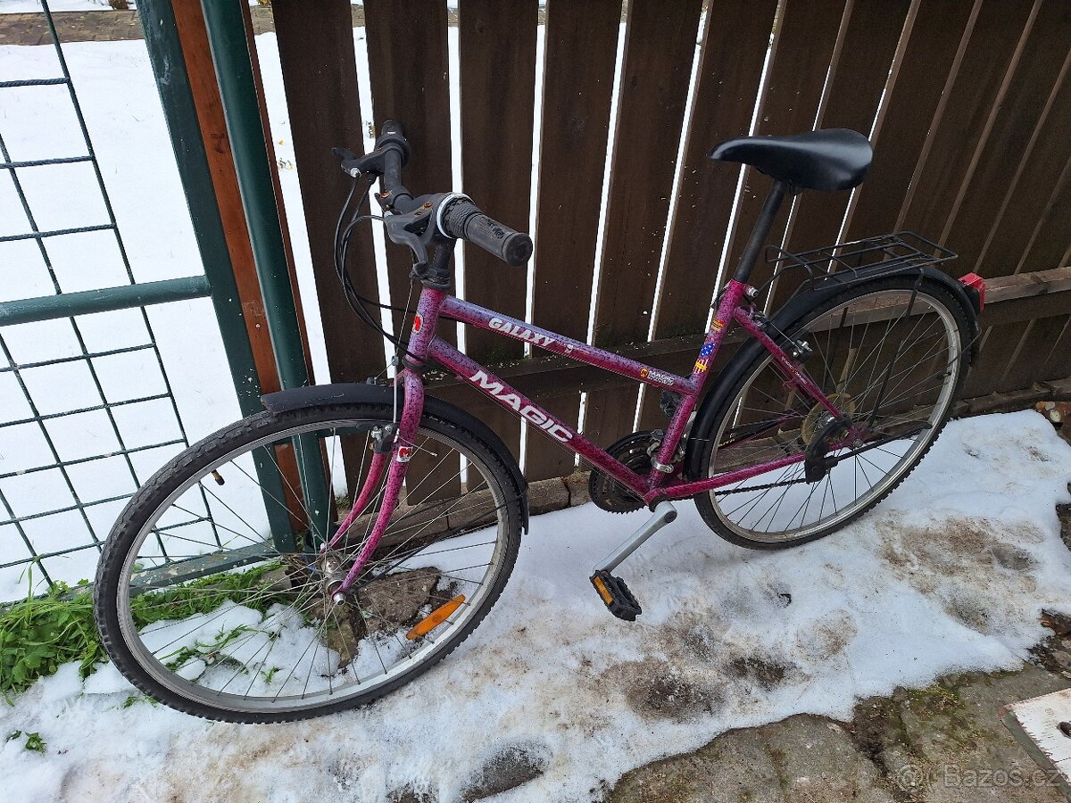 Dámské kolo Magic 28"