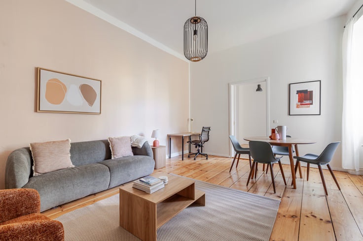 Pronájem bytu 2+kk – 46 m²