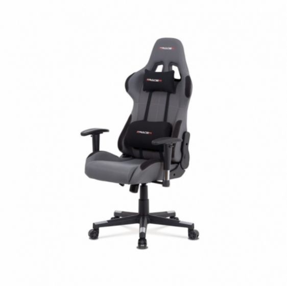 Ergonomická herní židle KA-F05 GREY