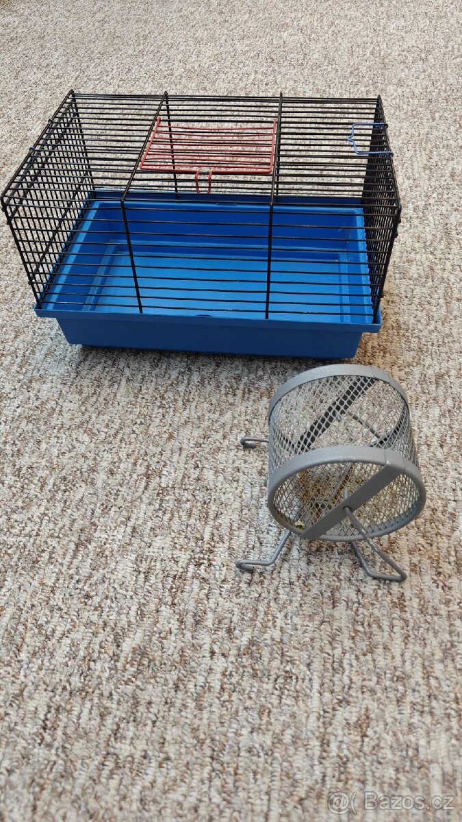 Klec pro hlodavce