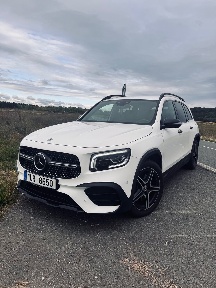 Mercedes Benz Glb 250