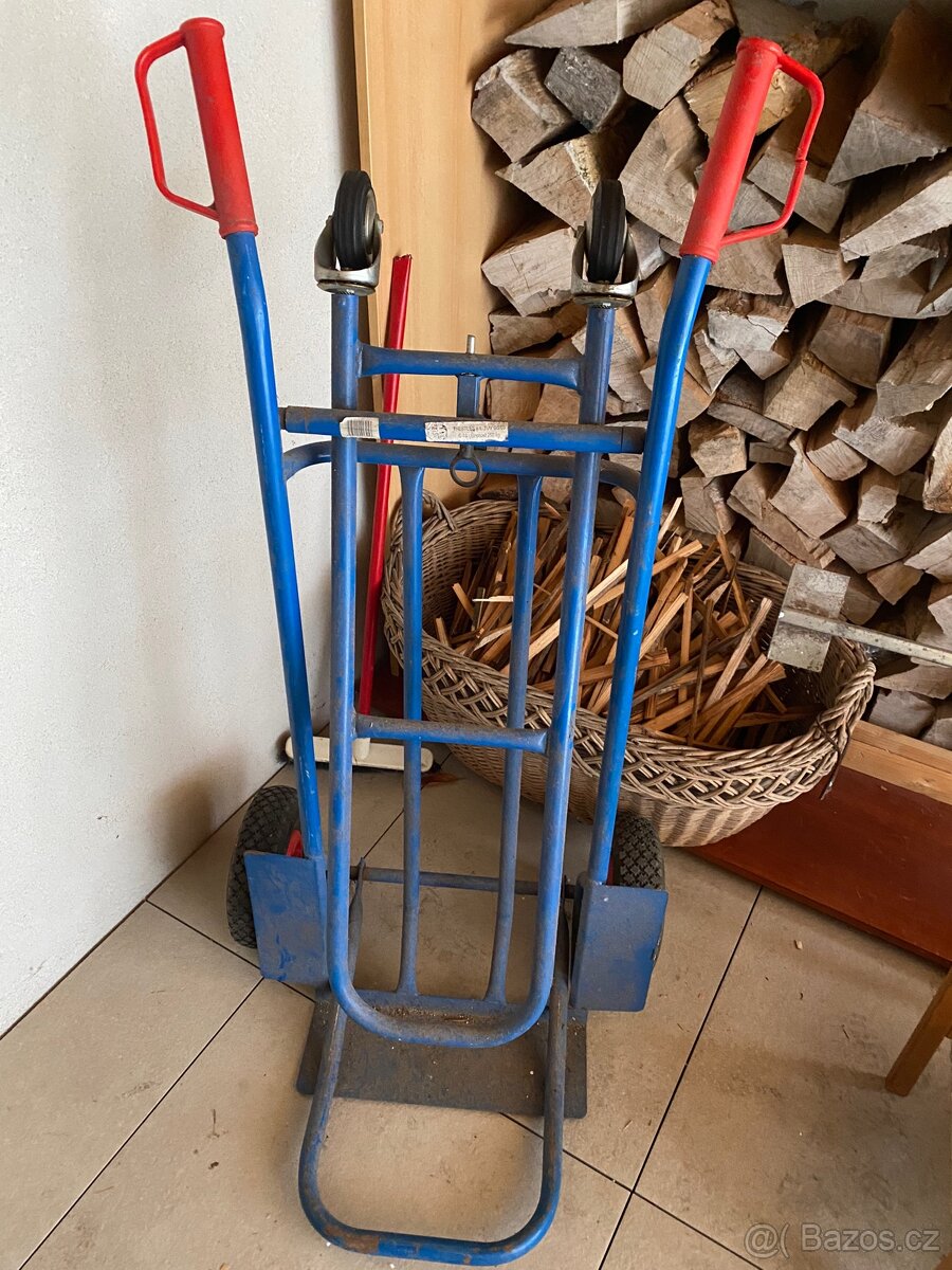 Prodám rudlyk na stěhování.