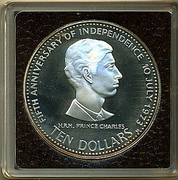 Stříbrné mince celého světa - likvidace sbírky