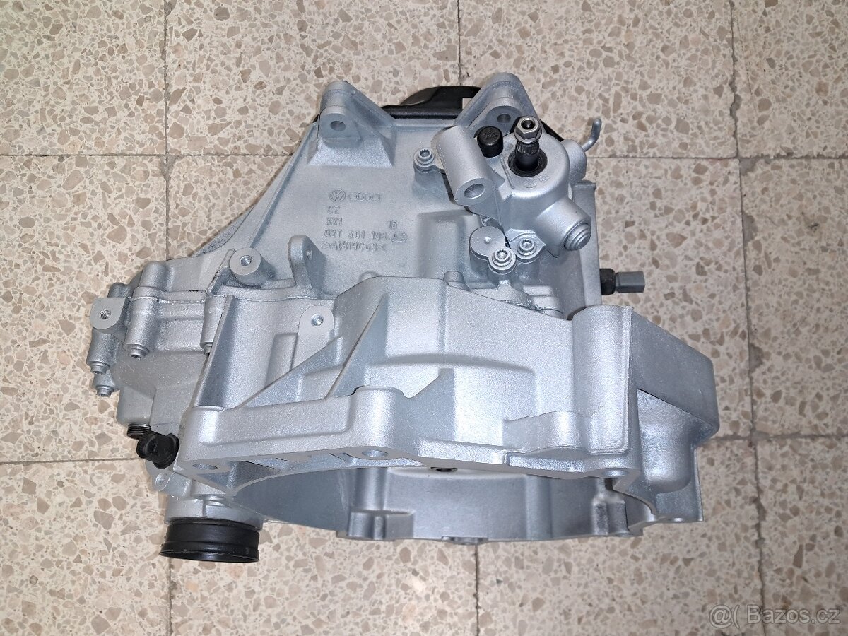Převodovka Fabia Polo Ibiza Cordoba LVE 1.4