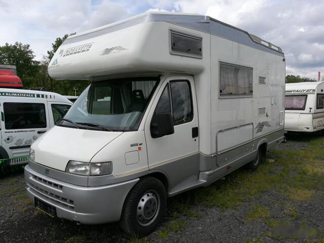 Pujcujemeobytnaauta.cz - levné půjčení obytky