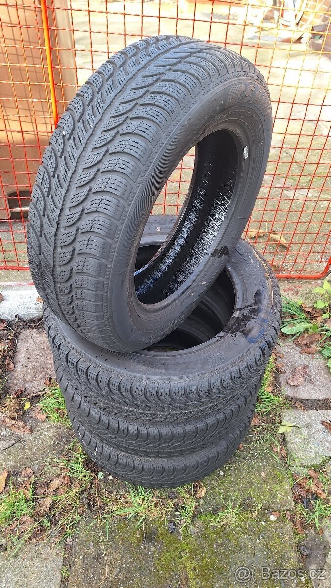 Zimní pneu sava 185/65 R15 88T