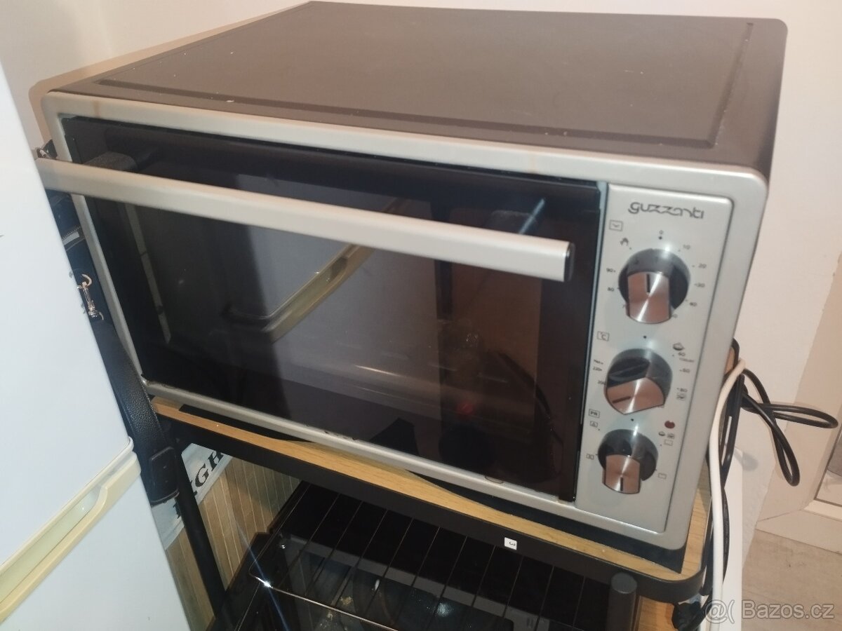 Mini trouba Guzzanti GZ 3611 černá