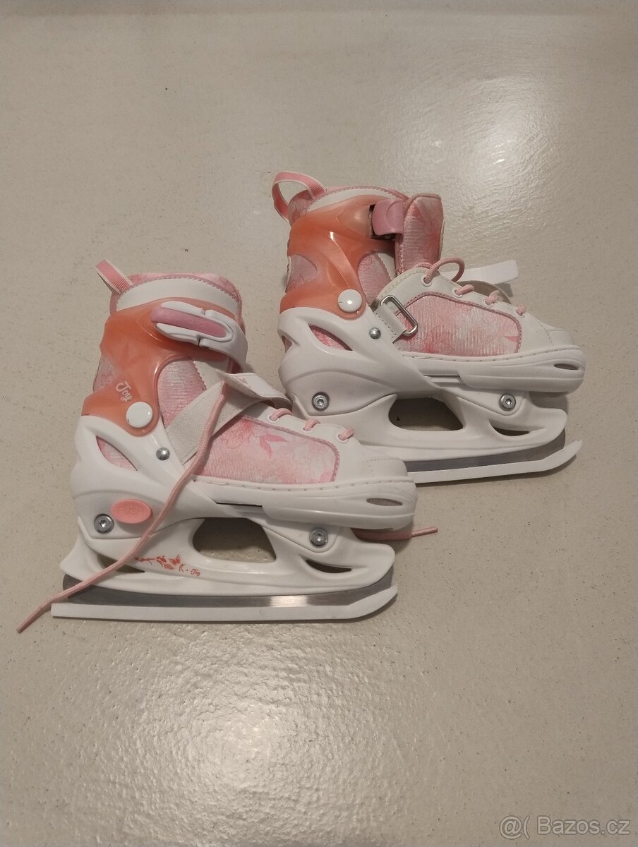 Dívčí brusle