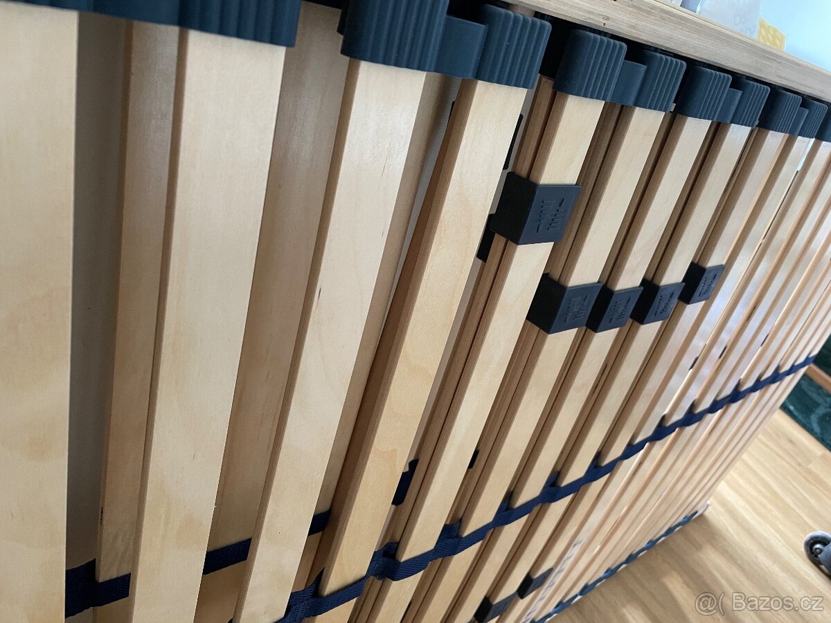 Lamelové rošty 80x200 2ks