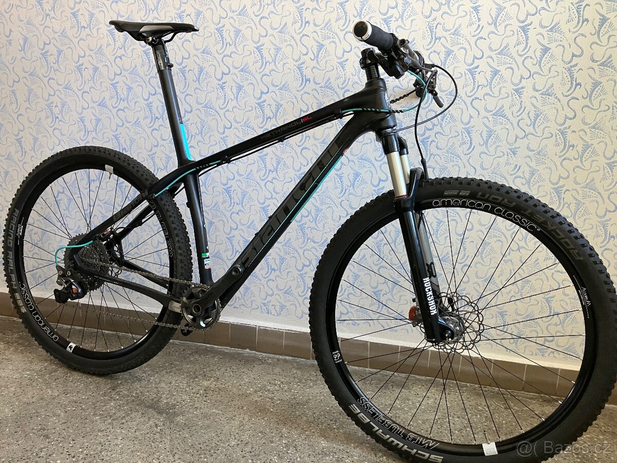 Bianchi Methanol SL 29