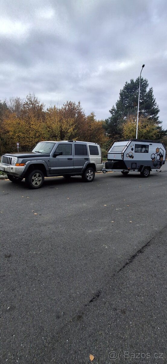 Jeep Commander 3.0crd