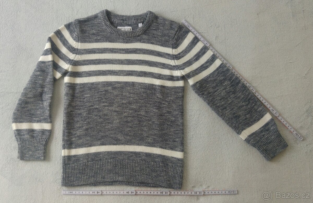 Prodám dětský svetr, vel. 134 zn. C&A,