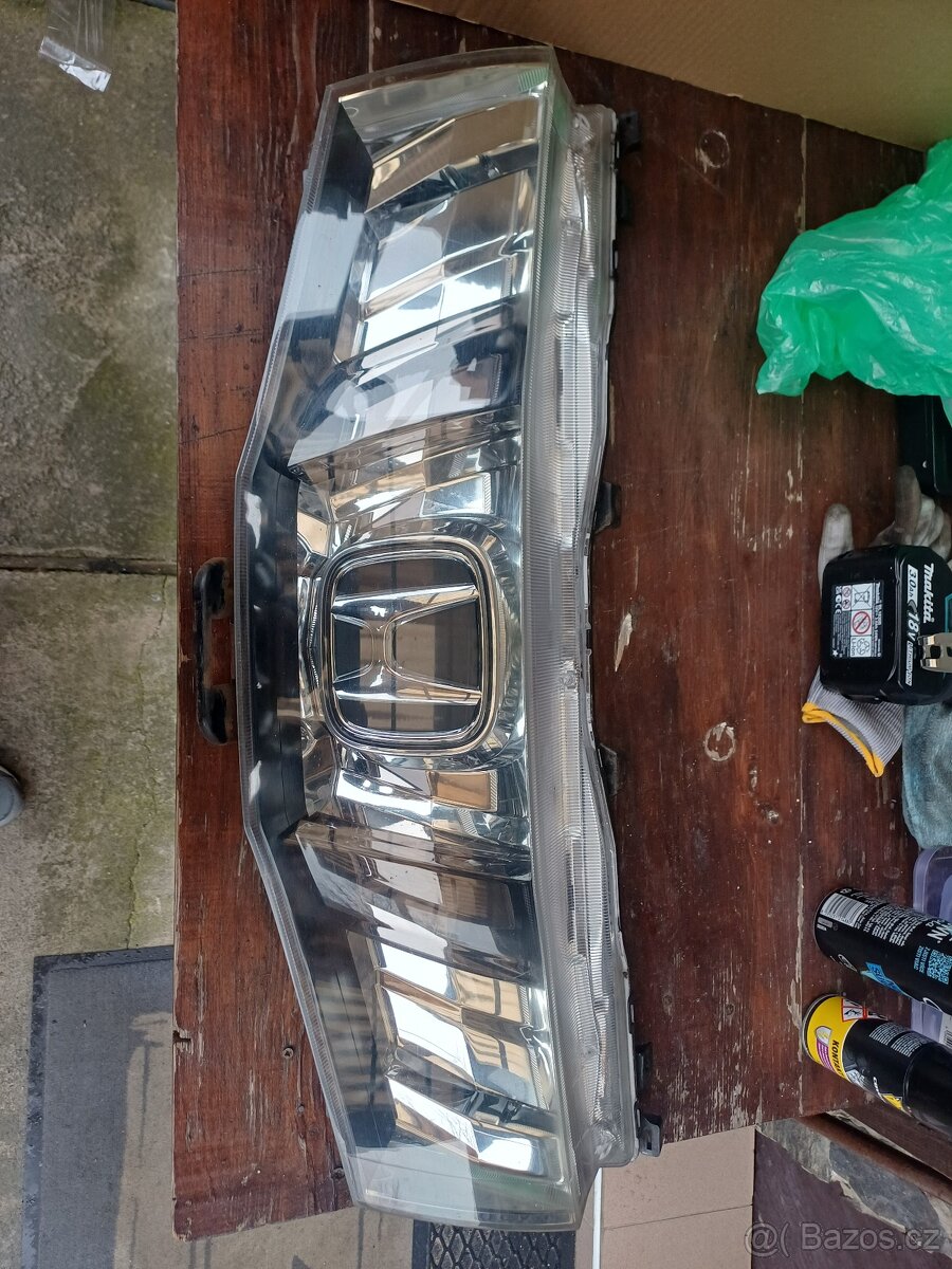 Přední maska honda civic 8g fn