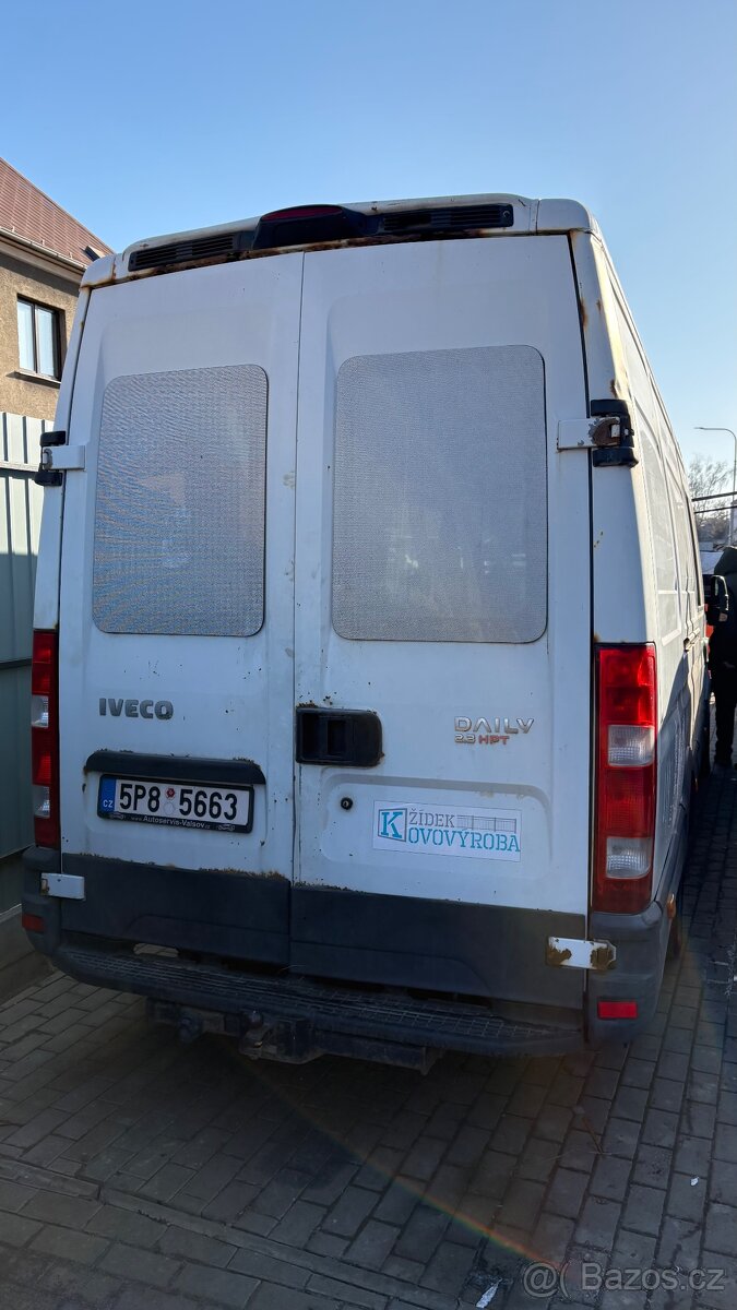 Iveco Daily 2.3 HPT