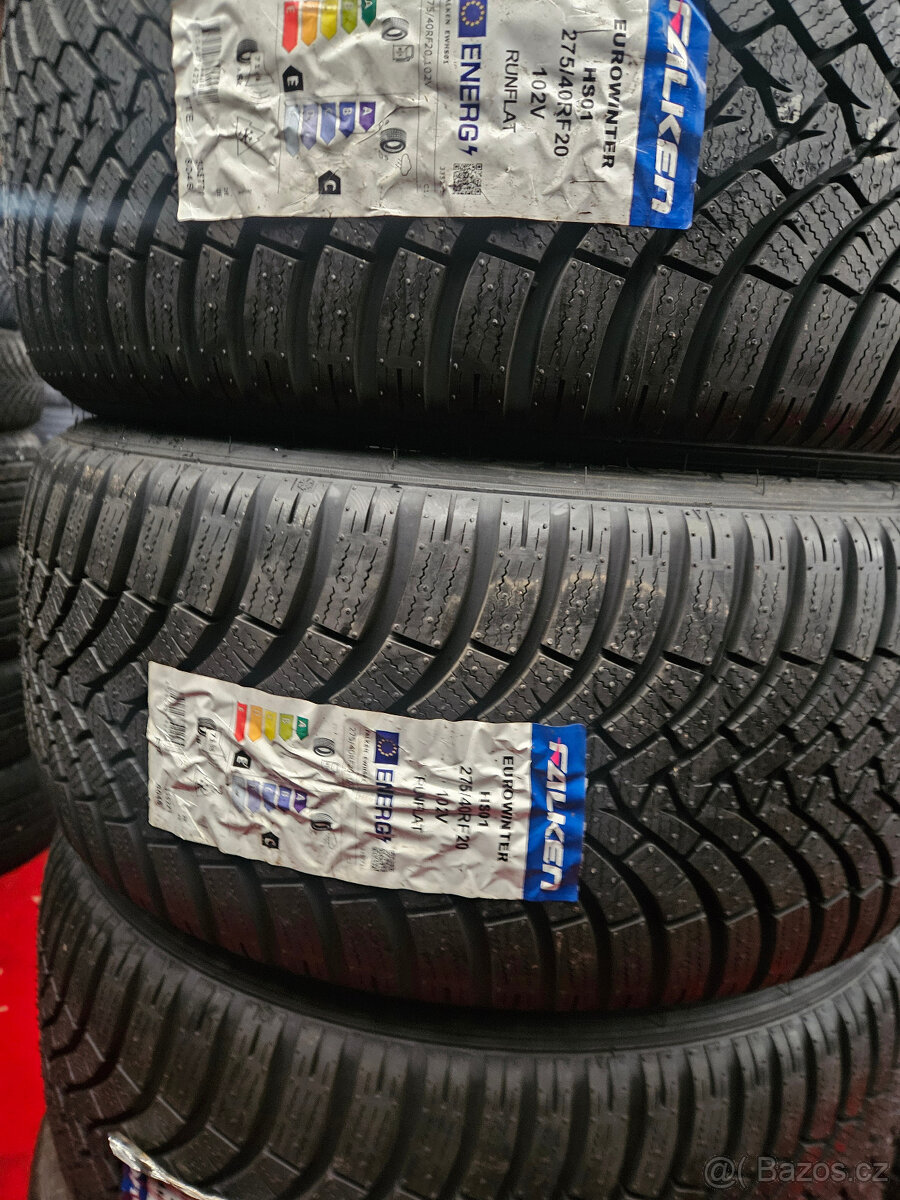 275/40R20 102V RFT Eurowinter HS01 FALKEN