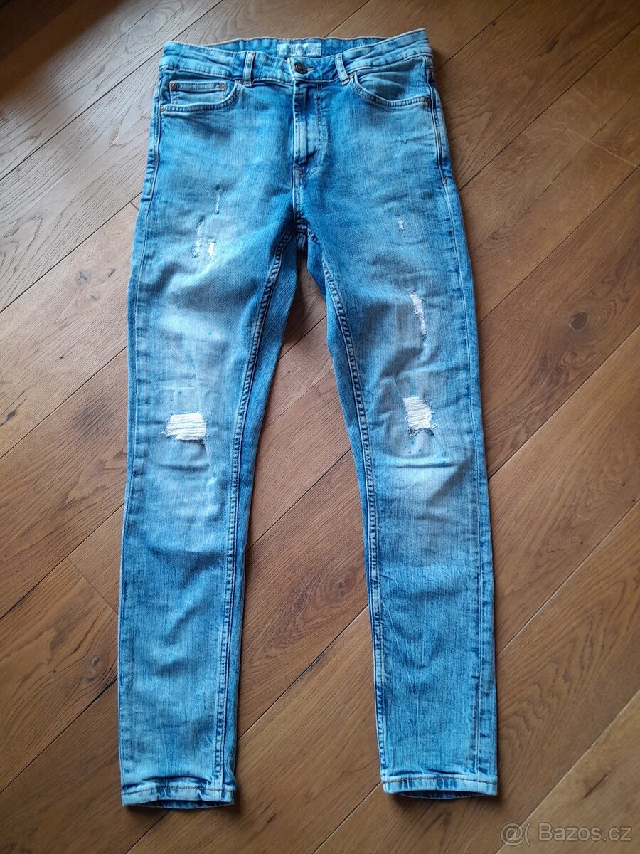 Džíny FSBN vel.30/32