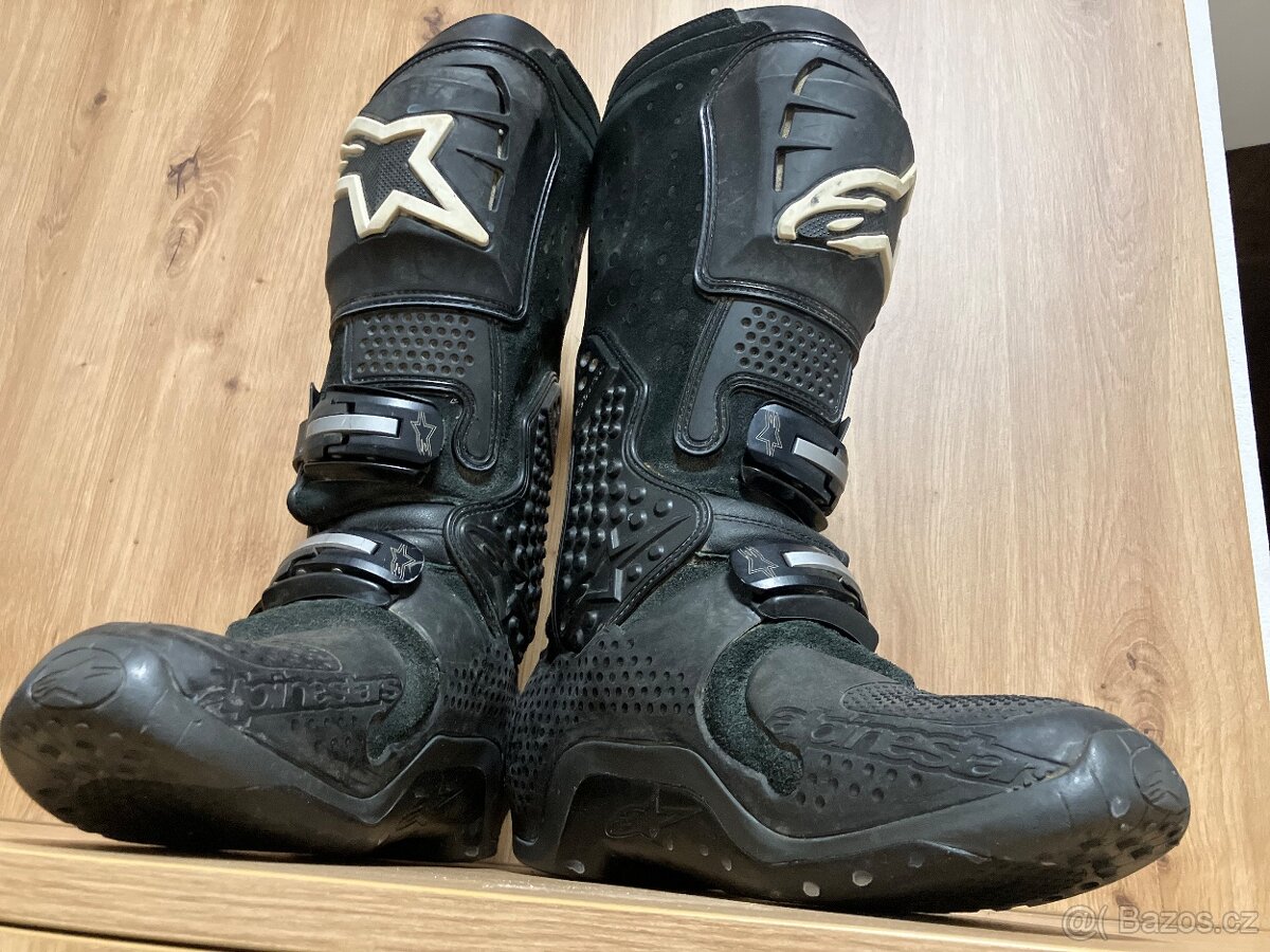 Boty TECH 10 ALPINESTARS