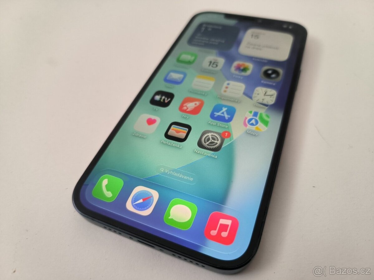 apple iphone 12 PRO MAX 128gb Blue 100% Batéria