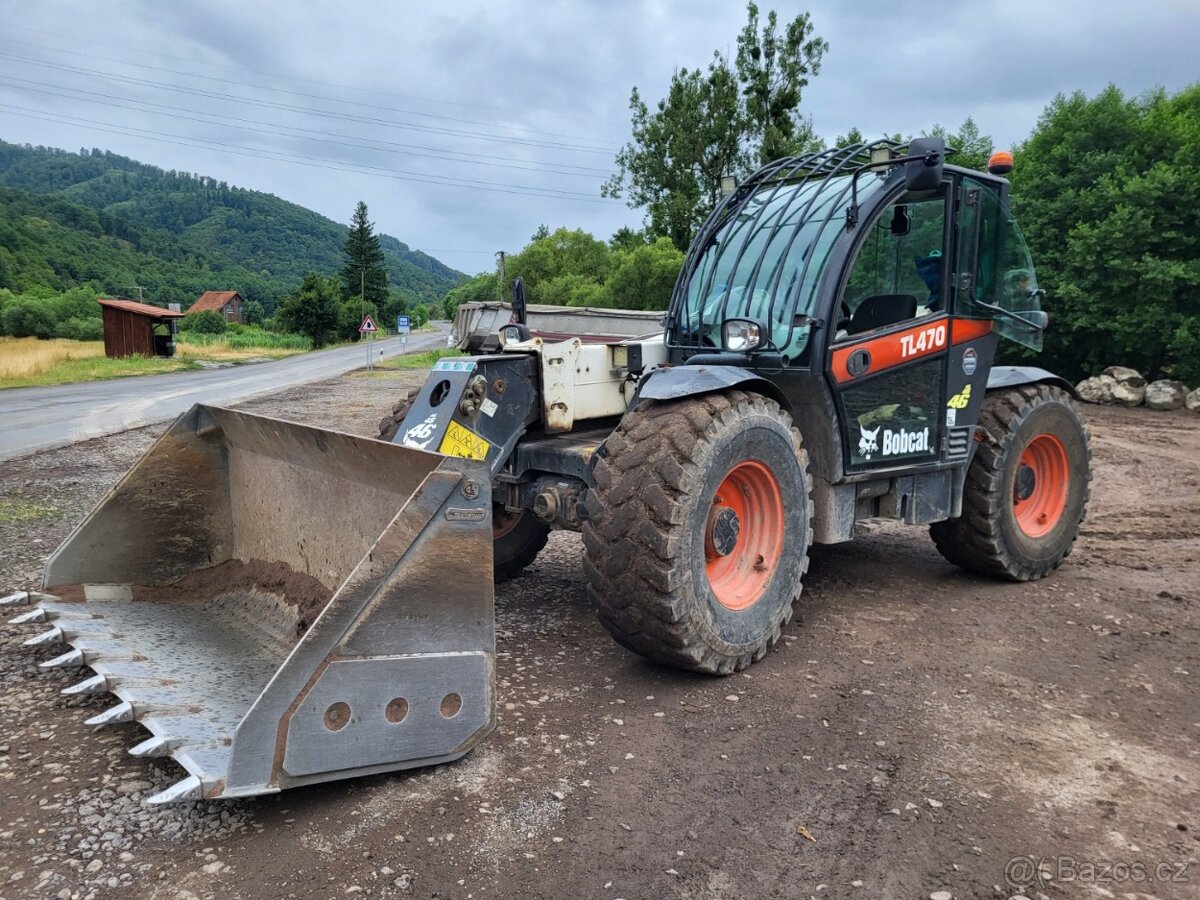 BOBCAT TL470X