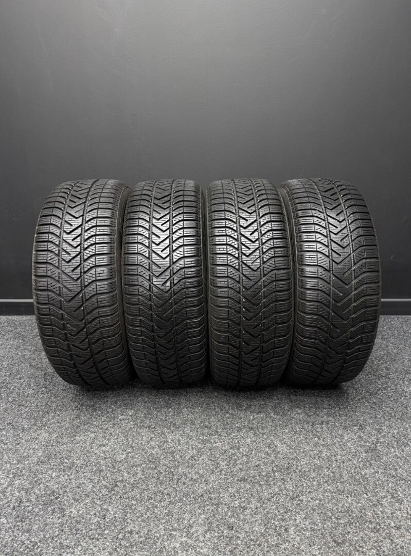 Sada pneu Pirelli 205/55/16 91T