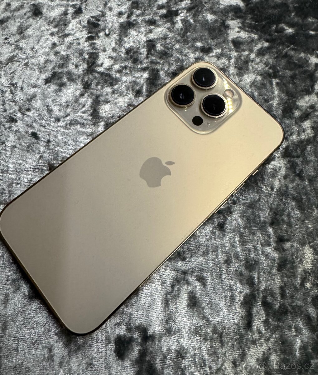 IPhone 13 Pro 128GB v záruce