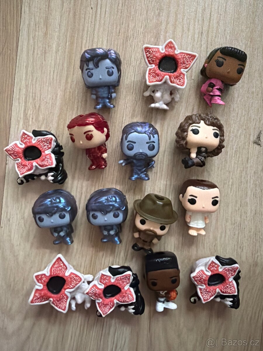 Kinder Joy Stranger Things