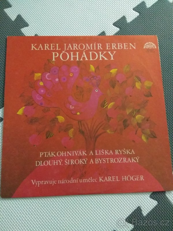 Karel Jaromír Erben pohádky