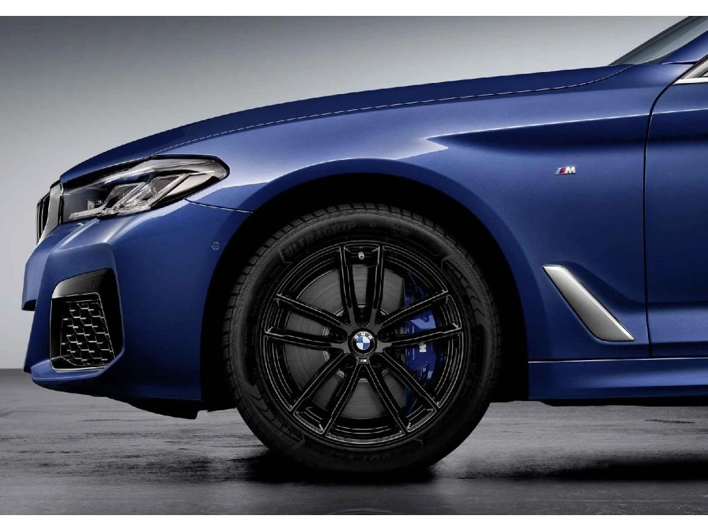 BMW sada zimních kol pro model řady 5 (G30/G31).