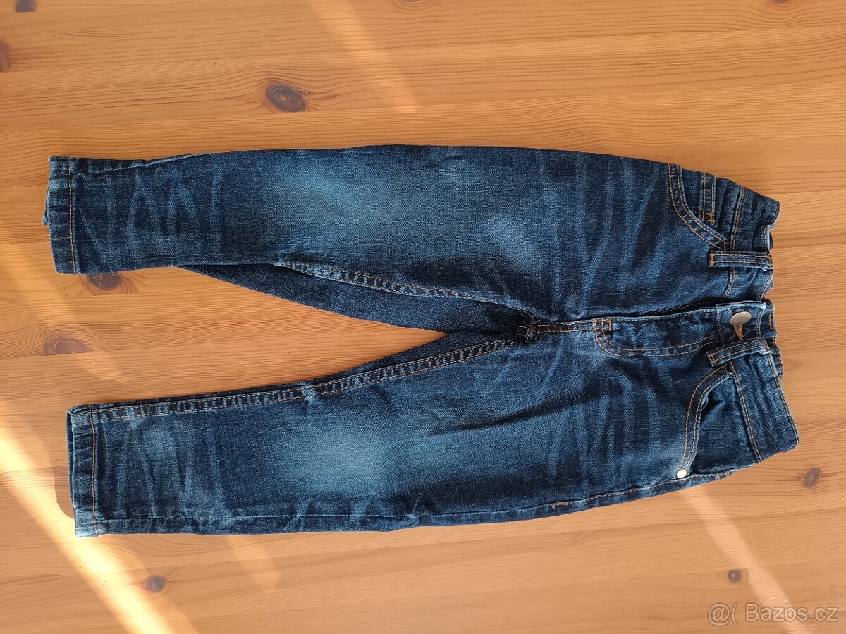 džíny Next