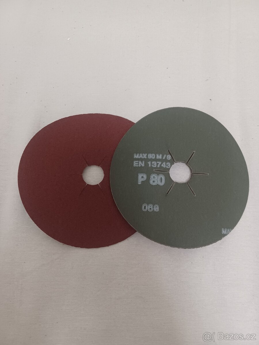 Brusné výseky fíbr