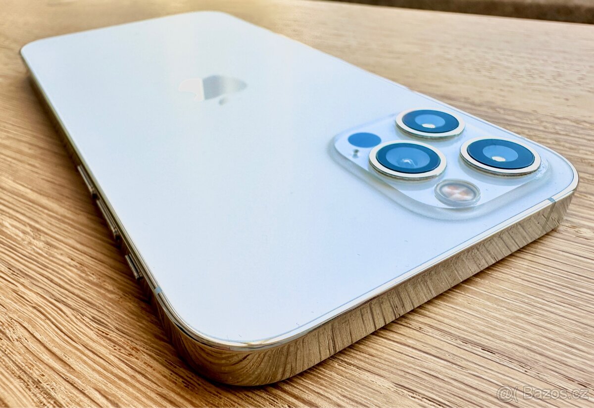 iPhone 12 Pro Silver 256GB