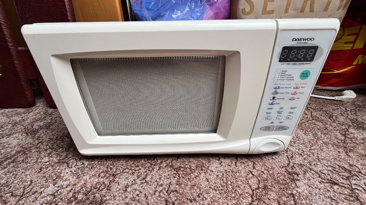 Mikrovlnná trouba Daewoo