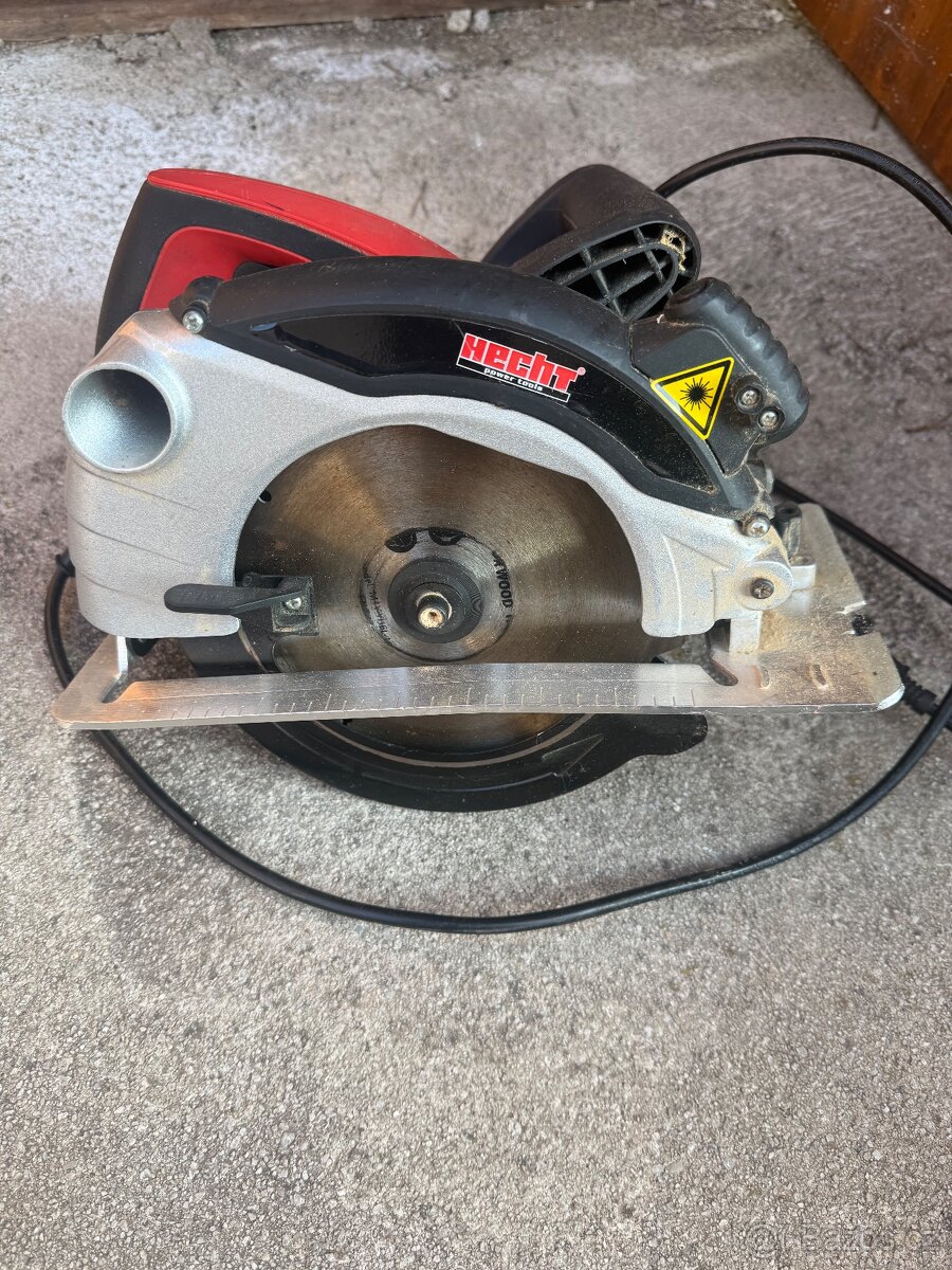 Okružní pila Hecht 1619