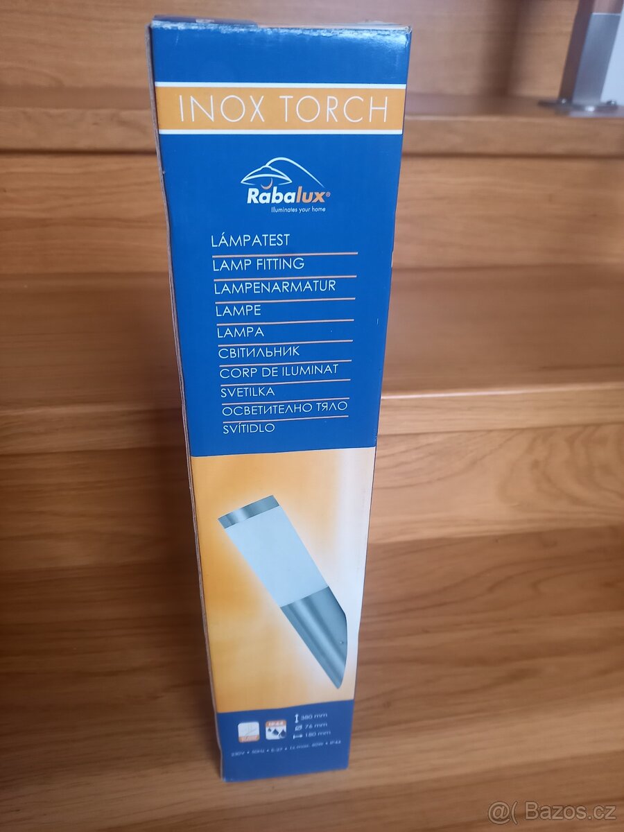 Nové svítidlo Rabalux