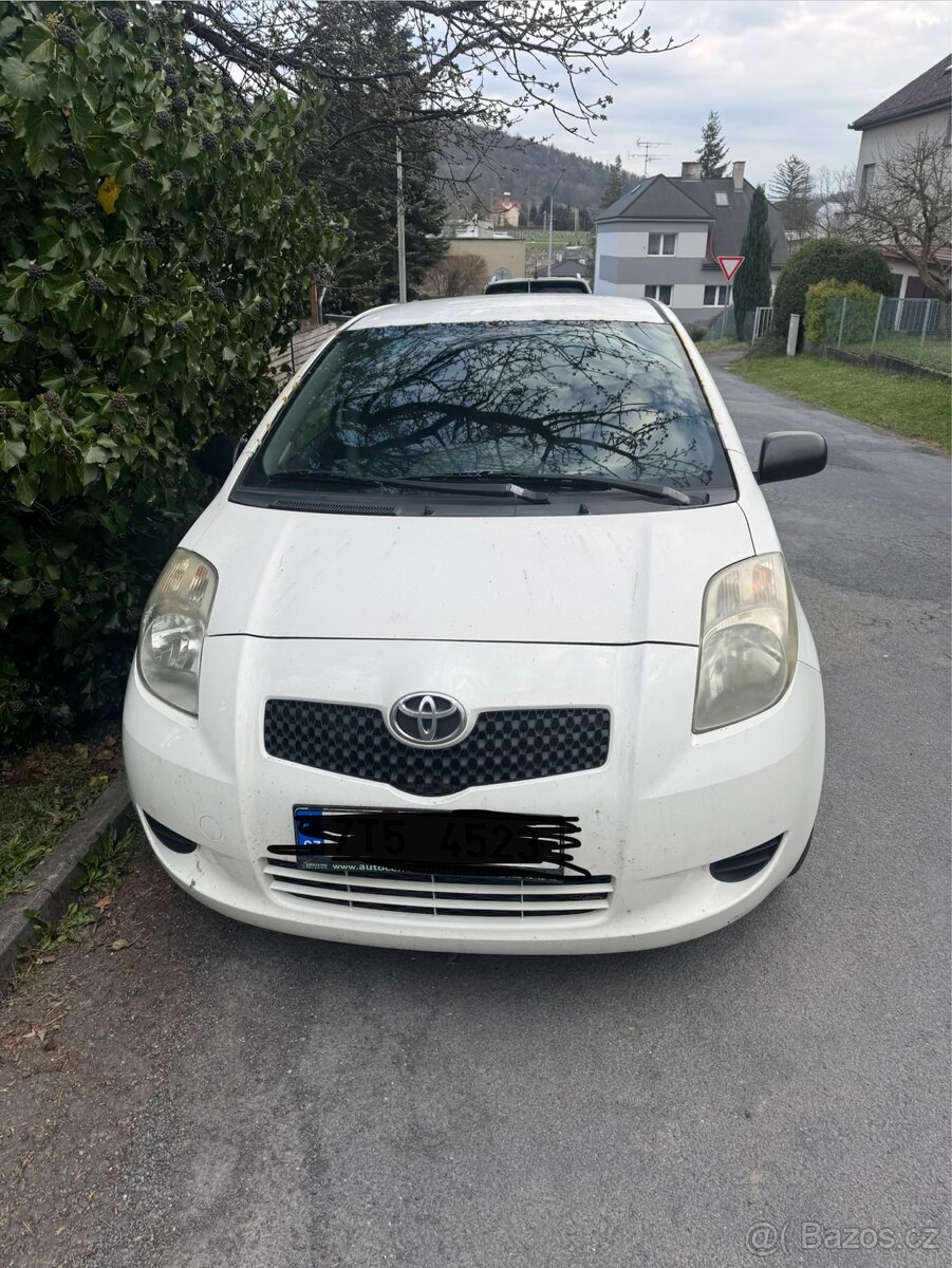 Prodám Toyota Yaris