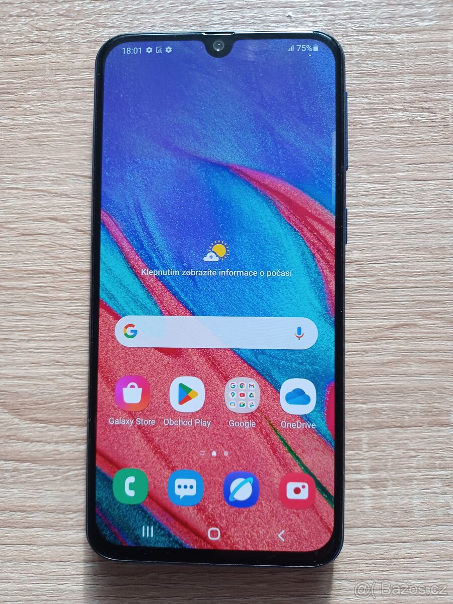 Samsung galaxy A40