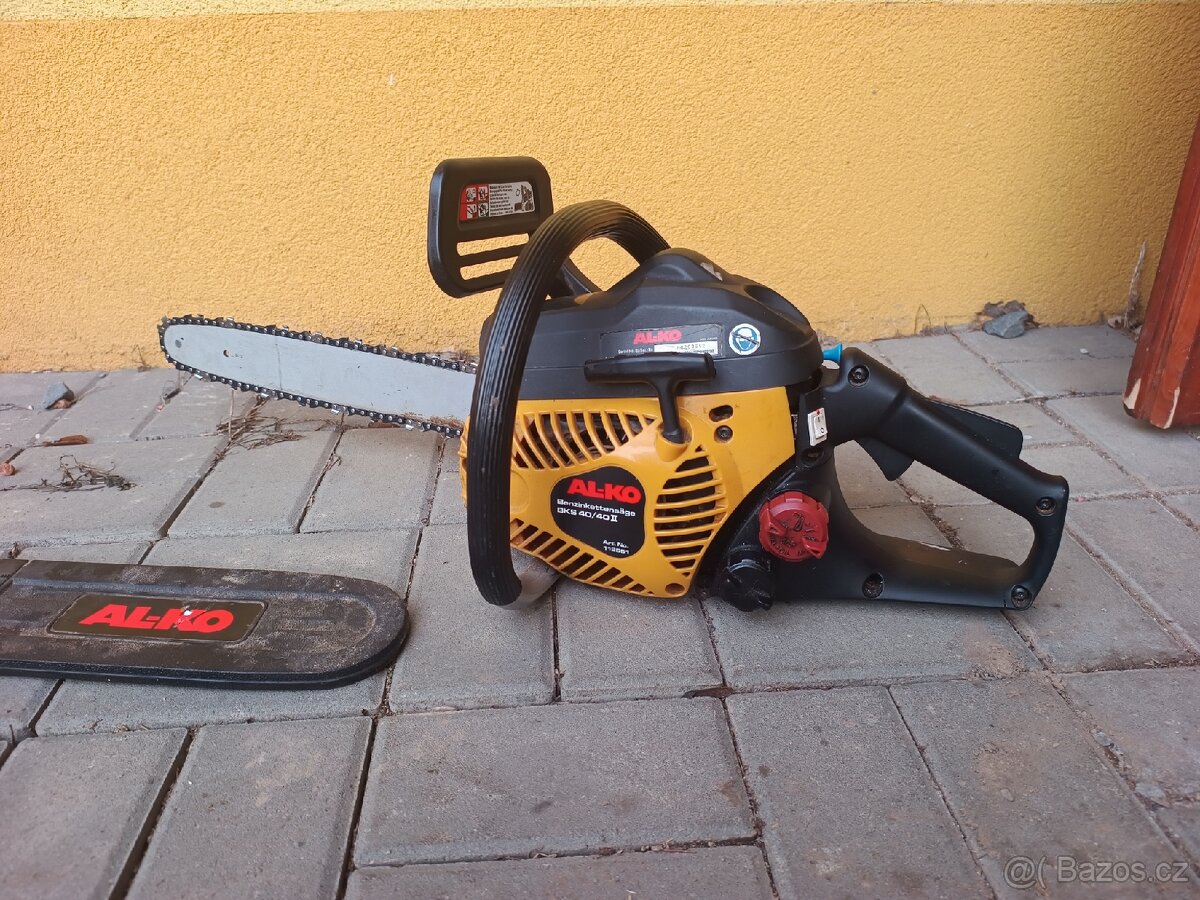 Motorová pila AL-KO 40cm